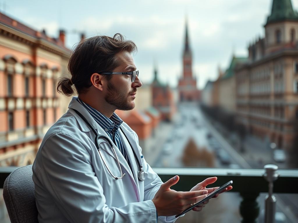 Психотерапевт в Москве: ваш проводник в мир душевного равновесия