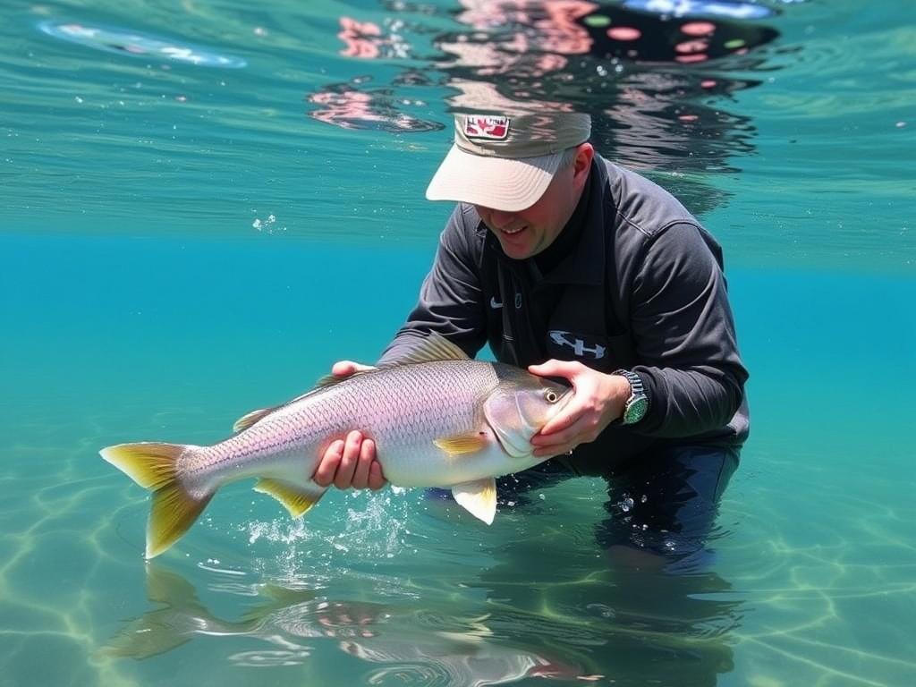     The Ethics of Catch and Release: How to Do It Properly. Historias y casos prácticos: experiencias reales y lecciones