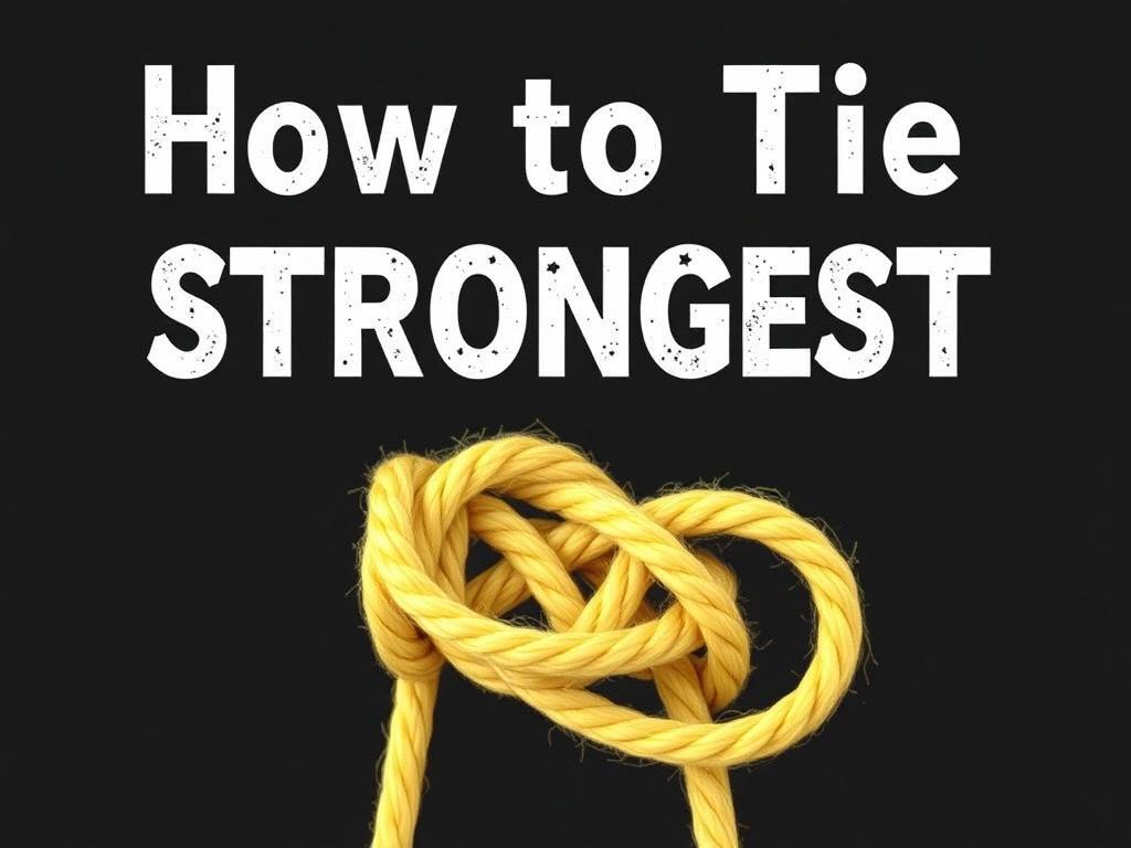     How to Tie the Strongest Fishing Knots for Any Situation. Los nudos esenciales: instrucciones paso a paso
