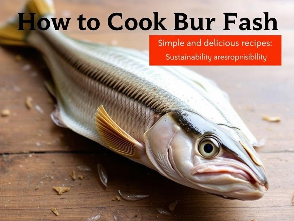     How to Cook Your Catch: Simple and Delicious Recipes. Sostenibilidad y responsabilidad