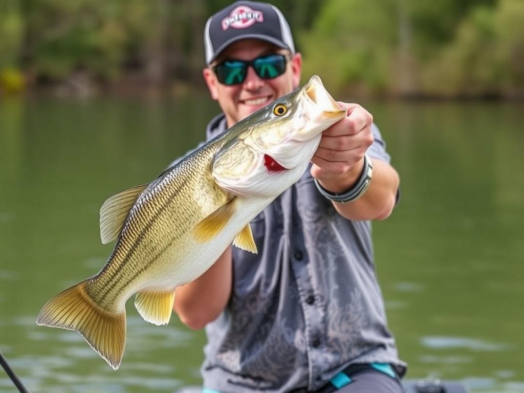     Topwater Fishing: The Most Exciting Way to Catch Bass. Consejos para principiantes: cómo empezar sin frustración