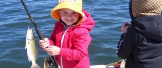Le matériel de pêche pour enfant : par où commencer ?