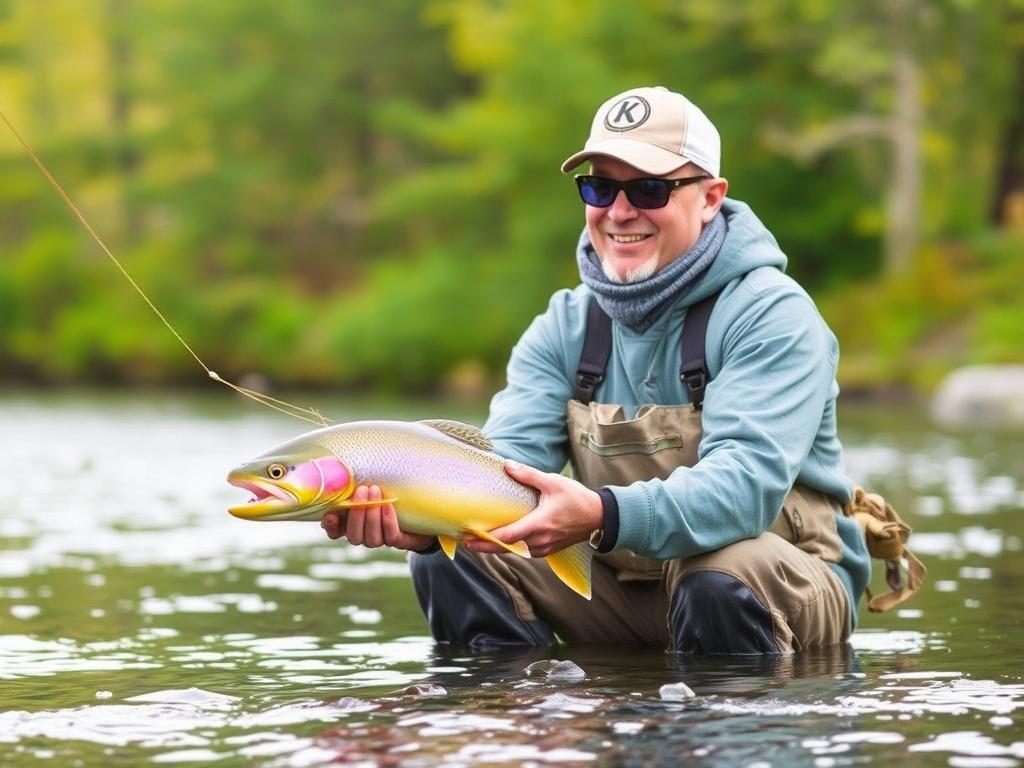     Pêche à la mouche : guide du débutant.. Récapitulatif pratique : checklist pour une première sortie