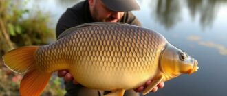 Montajes efectivos para la pesca del carpín (carpa) con boilies: secretos, técnicas y cómo resolver problemas