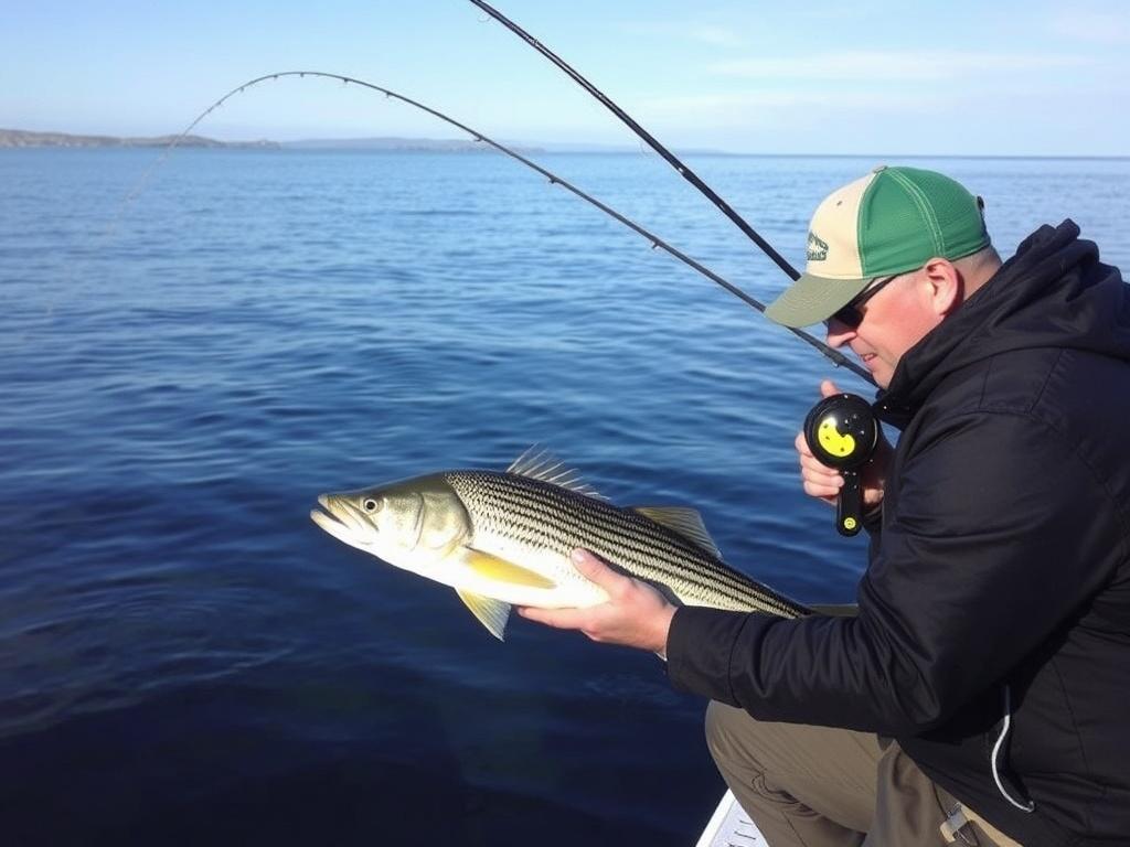    Pesca con jig: técnica, equipamiento y especies objetivo.. Checklist para una jornada de jigging