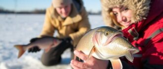 Winterangeln: Tipps für das Eisfischen — La guía definitiva para pescar en hielo