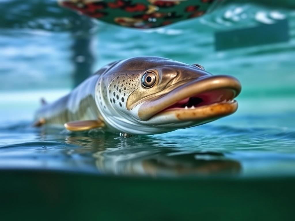    Les meilleurs leurres pour la pêche du brochet.. Pourquoi le choix du leurre est crucial pour la pêche du brochet