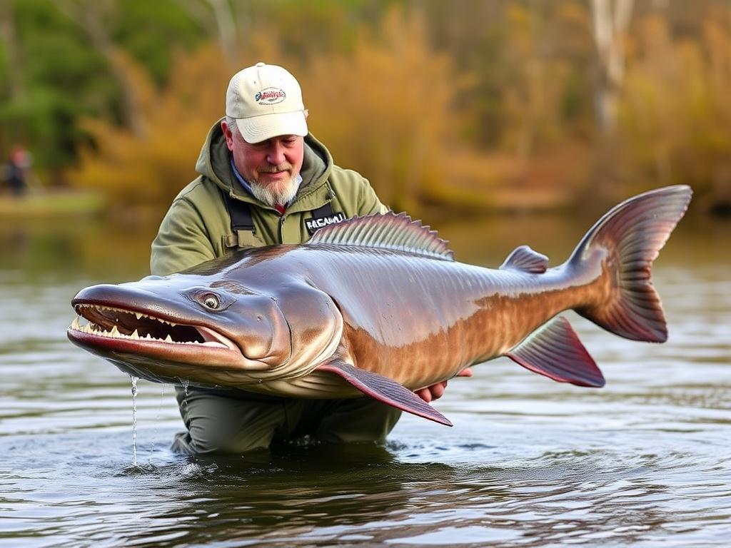     Pesca del siluro: guía para enfrentarte al gigante de los ríos.. Esquema detallado del artículo