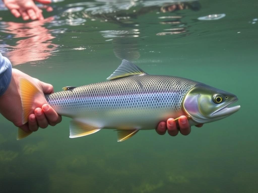     Angelgewässer richtig lesen: Wo stehen die Fische?. Ethics, regulations, and conservation