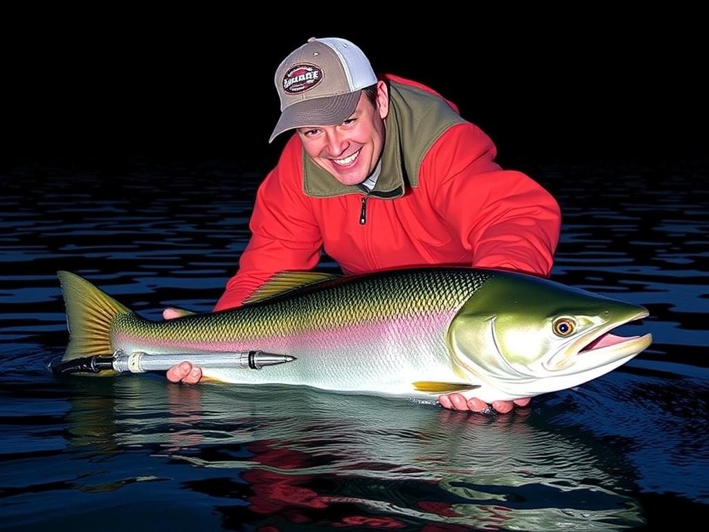     Trolling for Lake Trout: Depth, Speed, and Lure Selection. Seguridad, ética y conservación