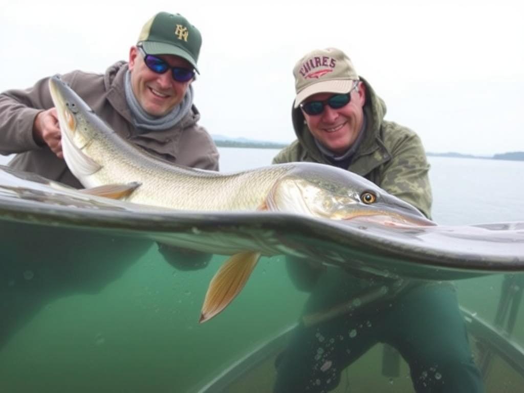     Targeting Pike and Musky: The Hunt for Toothiest Predators. Recursos adicionales y enlaces de referencia
