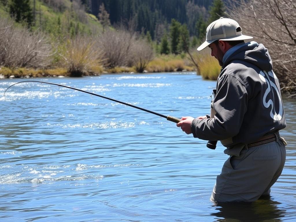     Fly Fishing 101: Essential Gear and Basic Casting Techniques. Errores comunes y cómo evitarlos