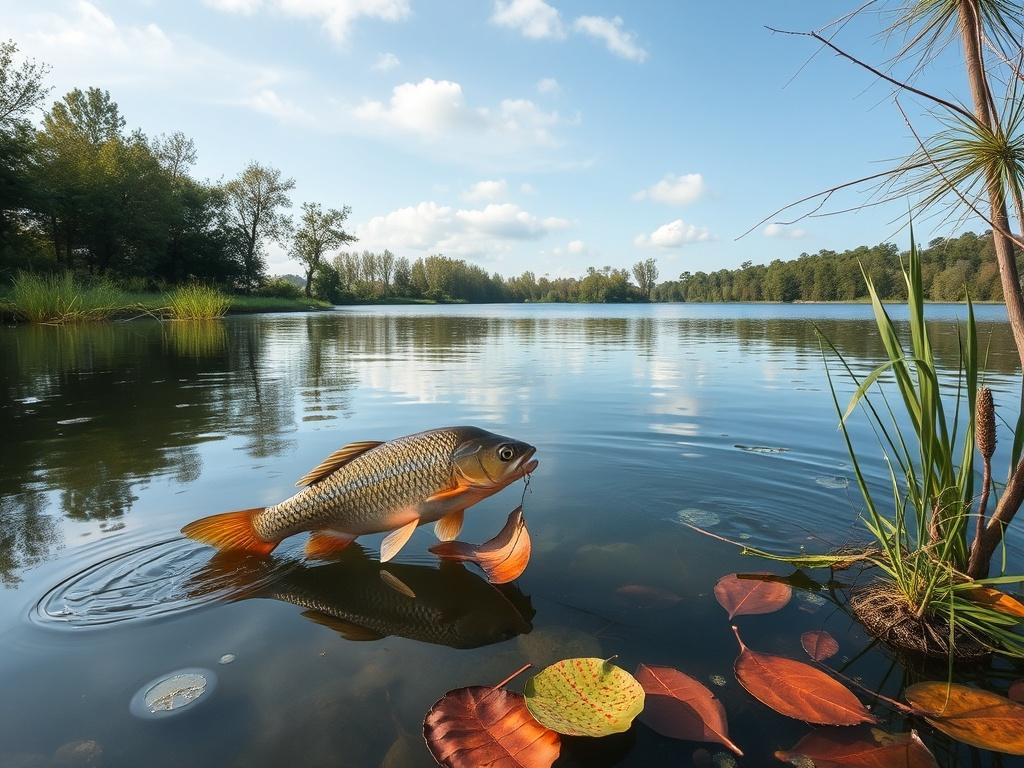 Pêche en étang : techniques et conseils.. Stratégies pratiques et astuces de pros Pêche en étang : techniques et conseils.. Stratégies pratiques et astuces de pros