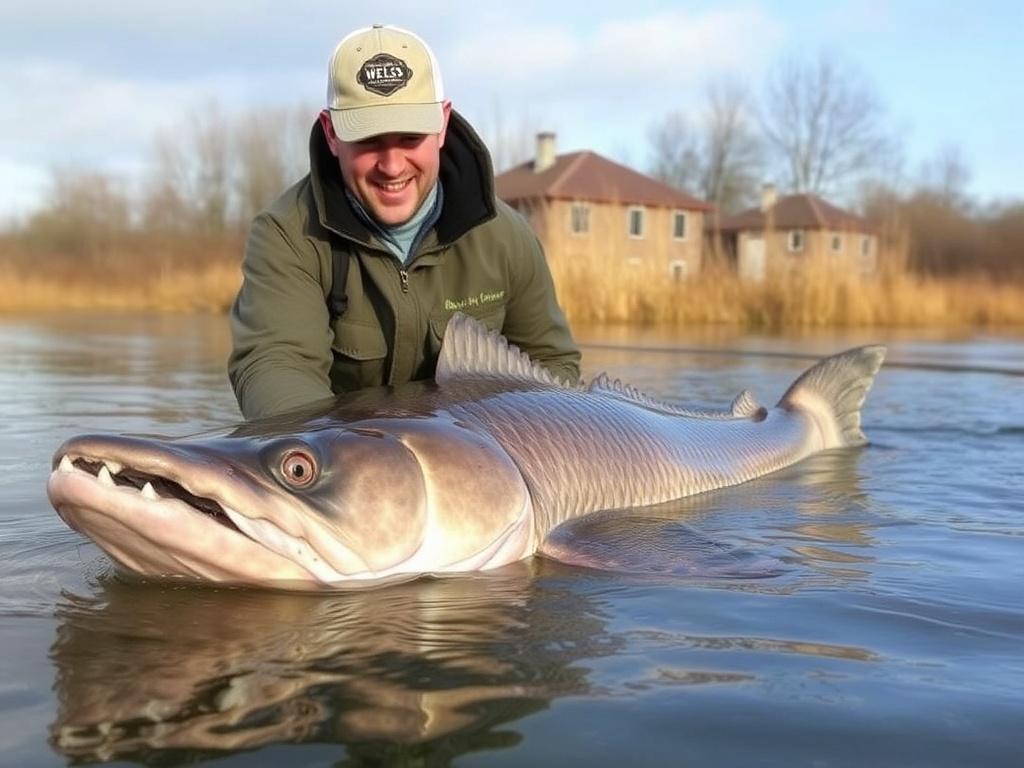     Pesca del siluro: guía para enfrentarte al gigante de los ríos.. ¿Te parece bien este enfoque?