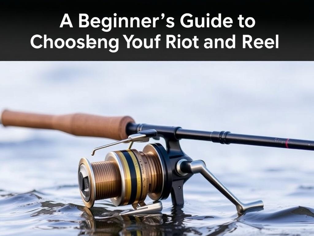     A Beginner's Guide to Choosing the Right Fishing Rod and Reel. Casos reales: recomendaciones según tu perfil