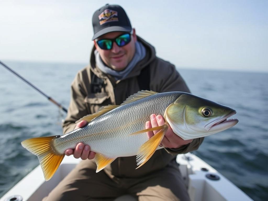     Angelgewässer richtig lesen: Wo stehen die Fische?. Boat fishing strategies: drift, anchor, and troll for coverage