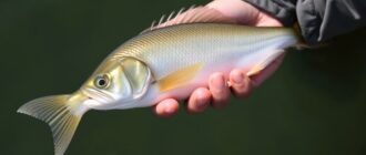 Köderfischangeln: Cómo pescar pequeños peces para atrapar grandes presas