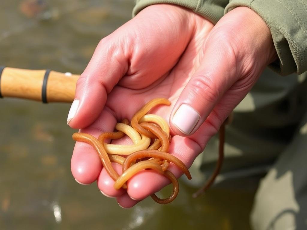     Pesca con lombriz: técnicas infalibles para especies de agua dulce.. Mantenimiento del equipo y seguridad