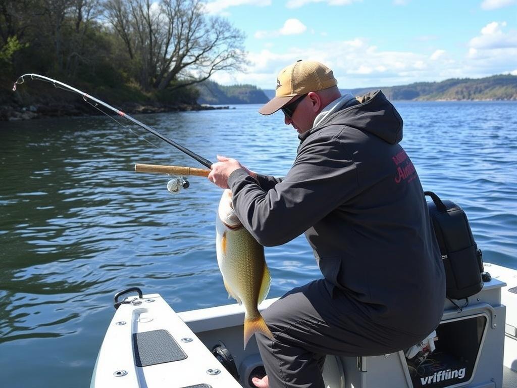     The Best Fishing Spots for a Bank Angler. Tablas prácticas y listas de verificación