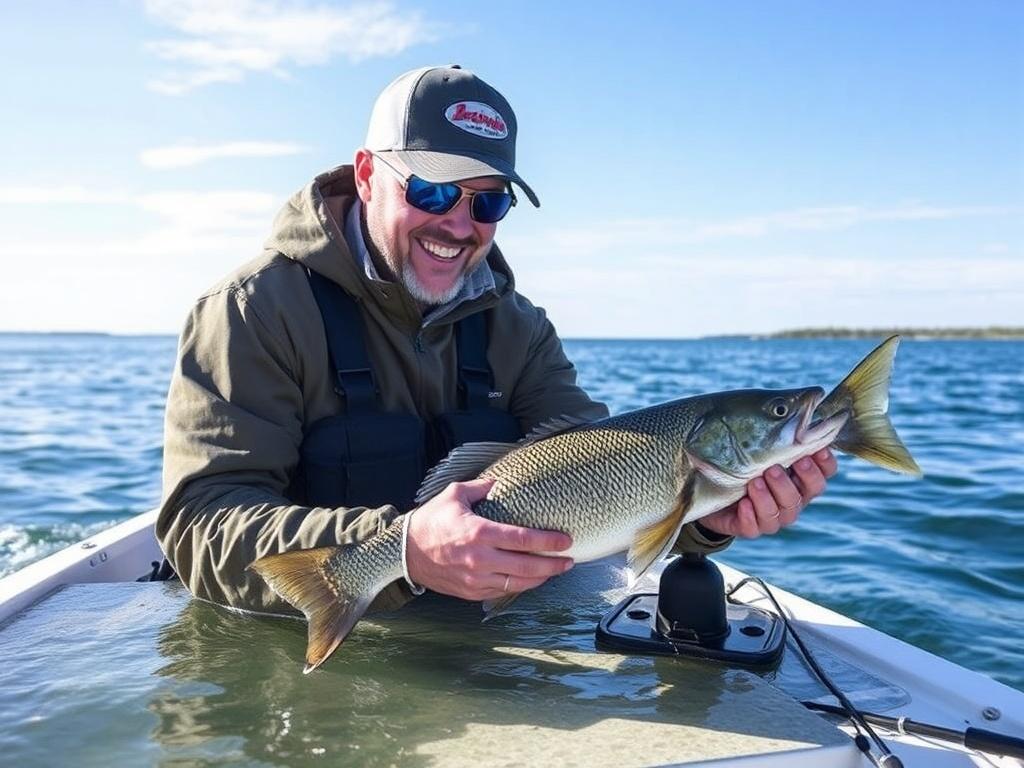     Electrónica para pesca: cómo usar la sonda y el GPS a tu favor.. Errores comunes y cómo evitarlos