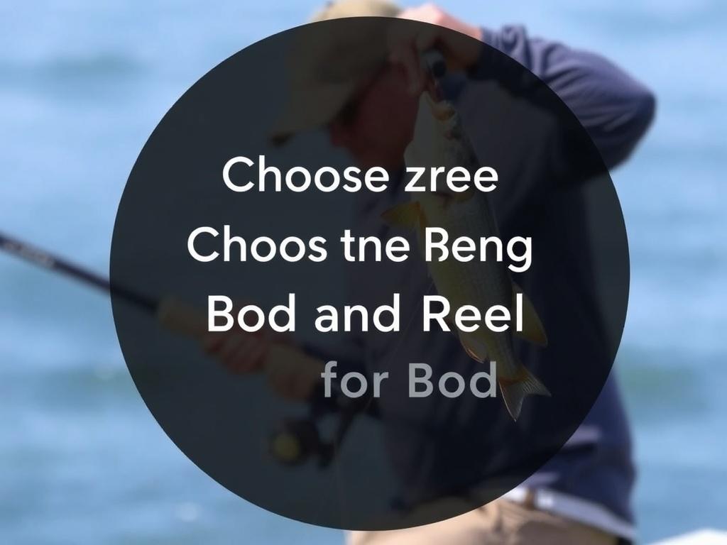     A Beginner's Guide to Choosing the Right Fishing Rod and Reel. Por qué elegir bien tu caña y carrete importa