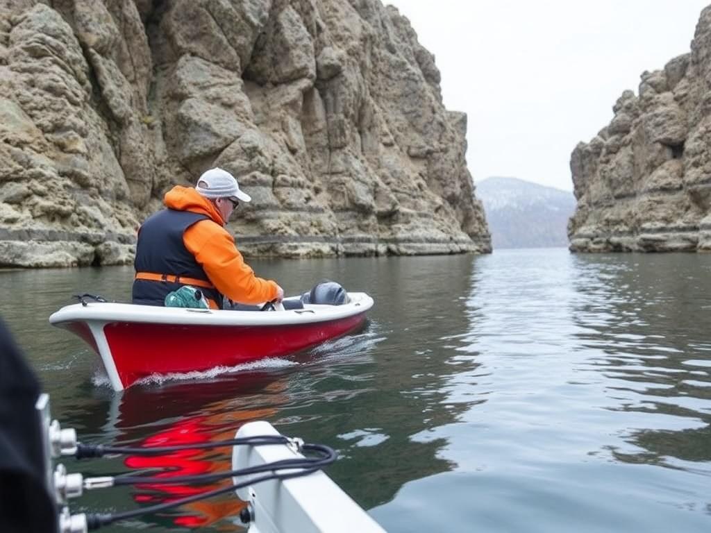     Elektronik am Wasser: Sinnvoller Einsatz von Echolot und Co.. Preguntas frecuentes