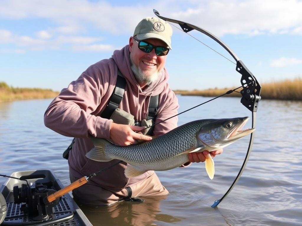     Bowfishing: Gear, Rules, and How to Get Started. Historias y anécdotas: lo que aprenderás en el agua