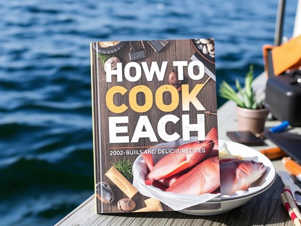     How to Cook Your Catch: Simple and Delicious Recipes. Plan paso a paso: del muelle a la mesa en un día ideal