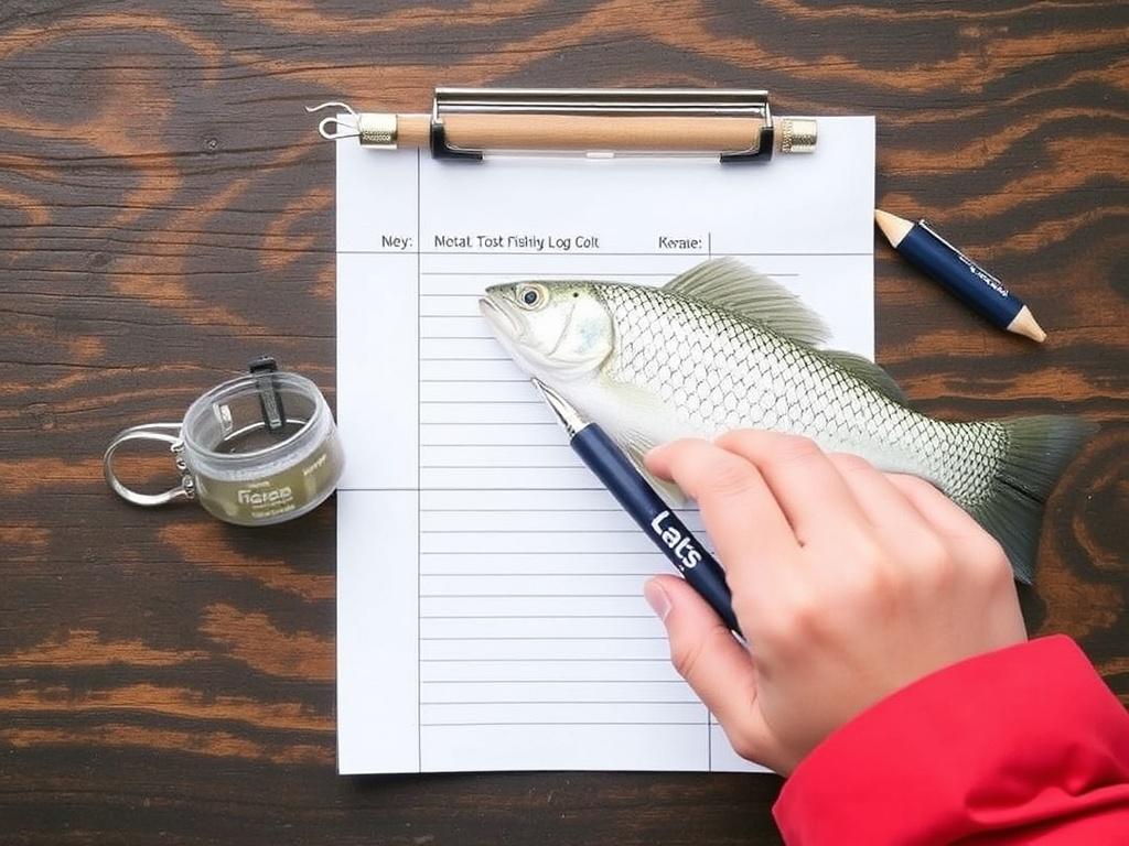     Tenir un carnet de pêche : pourquoi et comment ?. Format papier ou numérique ? Choisir selon vos besoins