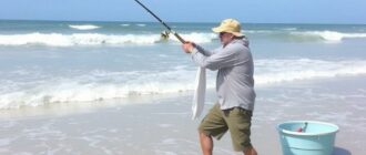 Pesca de Surf en Agua Salada: Secretos y Consejos para Capturar Peces Desde la Orilla