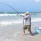 Pesca de Surf en Agua Salada: Secretos y Consejos para Capturar Peces Desde la Orilla