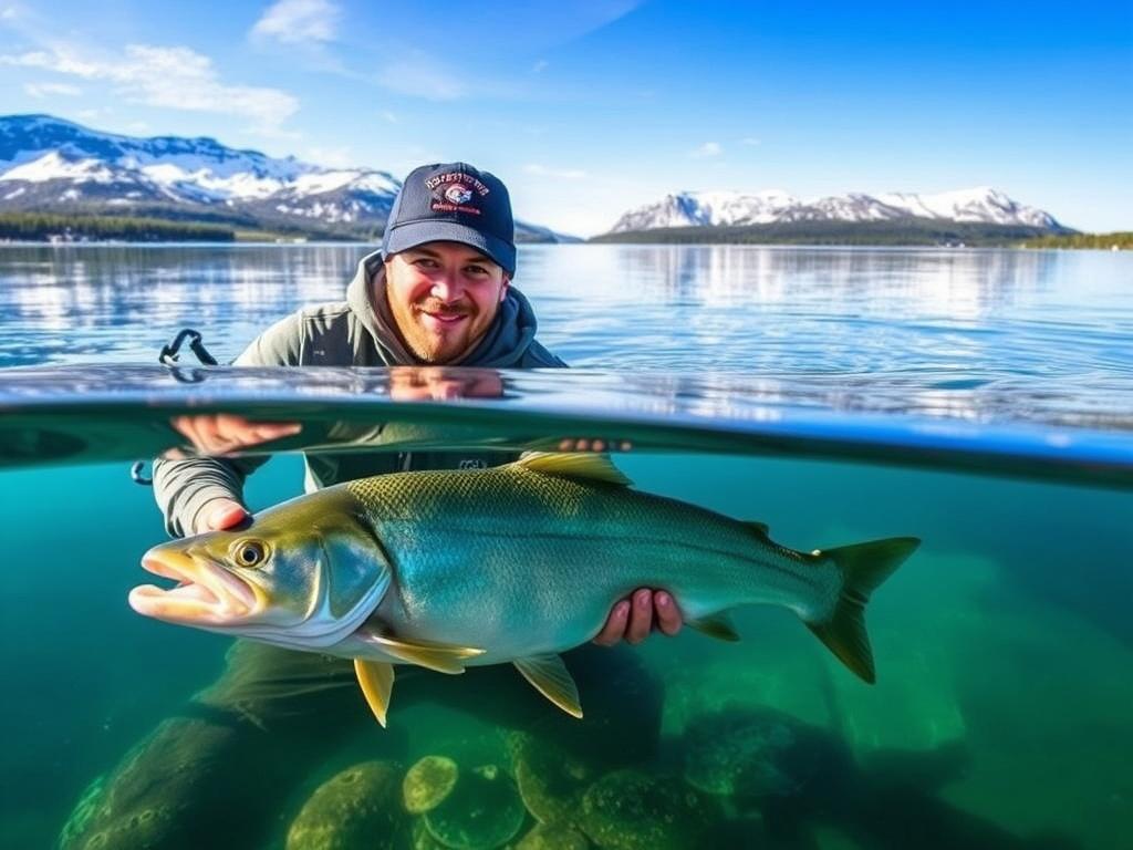     Angelurlaub in Skandinavien: Die besten Ziele.. Itinerarios recomendados: elige tu duración y estilo