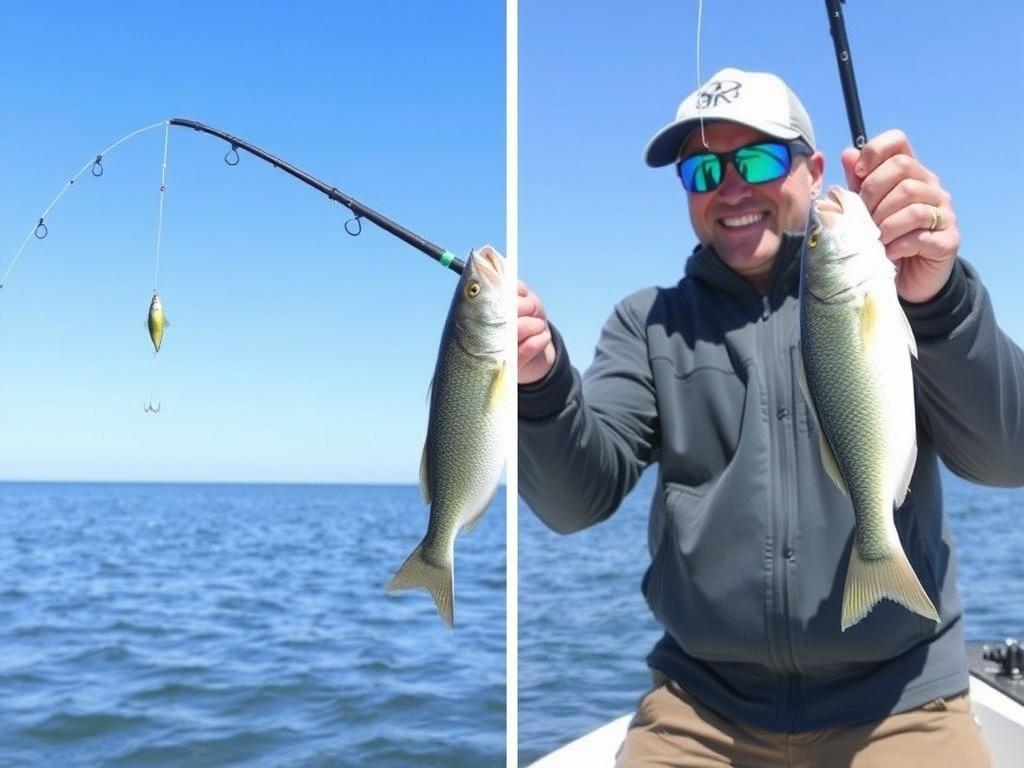     Fishing with Live Bait vs. Artificial Lures: Pros and Cons. Técnicas básicas y aparejos: cómo montar cada opción