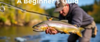 Pêche à la mouche : guide du débutant pour tomber amoureux de la rivière