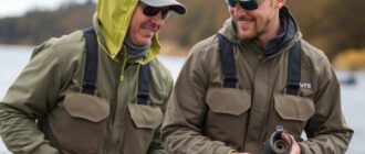 Ropa técnica para pescador: qué llevar según la estación y condiciones