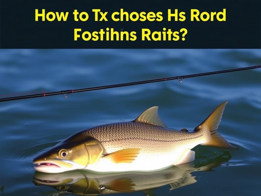     Comment choisir sa canne à pêche selon le type de pêche ?. Conseils pour progresser et affiner son choix