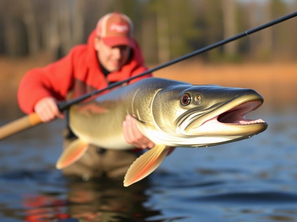     Schleppfischen auf Hecht und Zander.. Conservación y manejo poblacional de Hecht y Zander