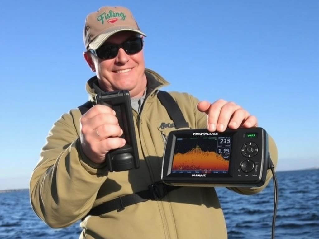     Electrónica para pesca: cómo usar la sonda y el GPS a tu favor.. Recursos y referencias