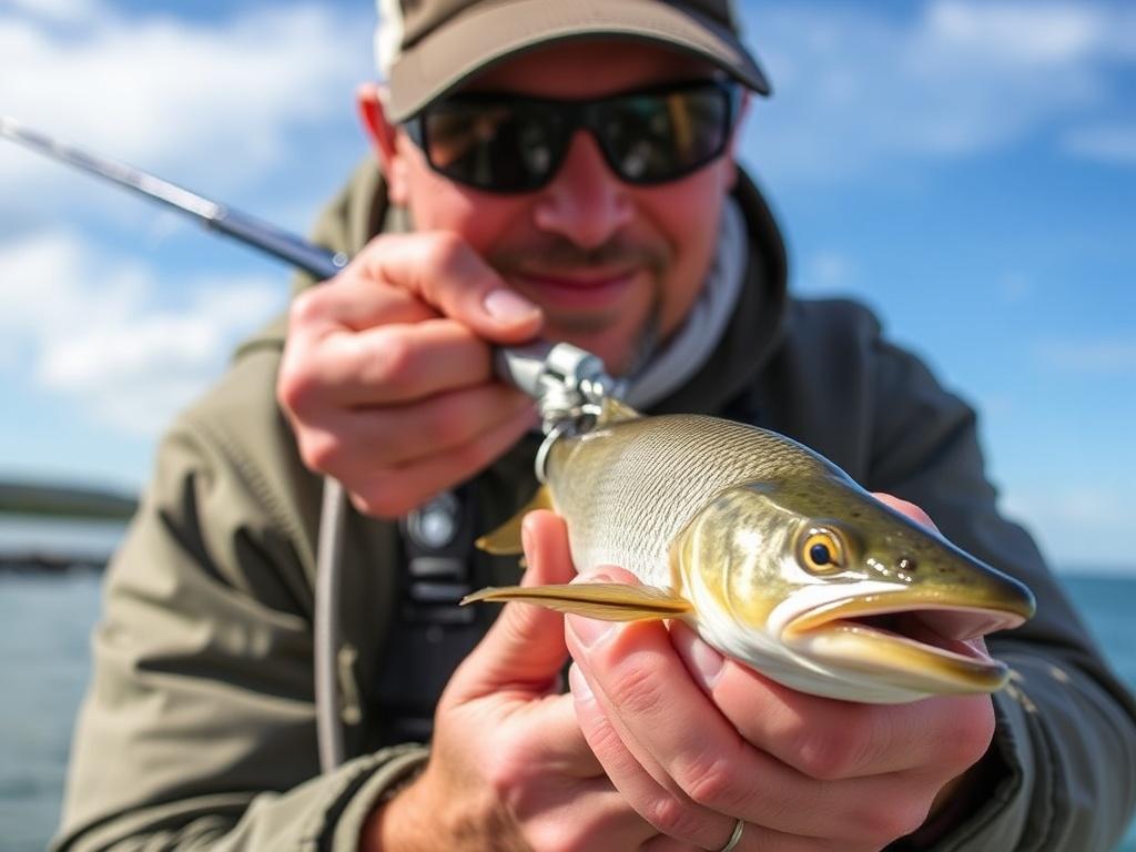     Los mejores nudos de pesca que todo pescador debe conocer.. Técnicas y hábitos para nudos siempre fiables