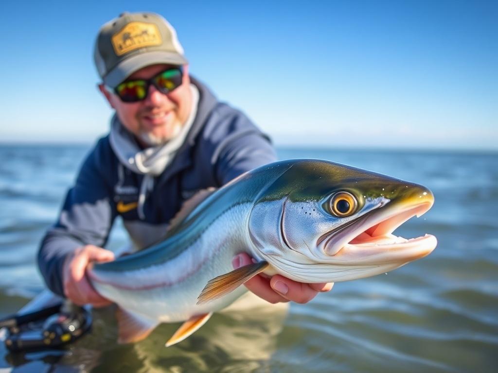     Ética en la pesca: práctica de captura y suelta (catch and release) correcta.. Por qué la captura y suelta importa: una mirada ética