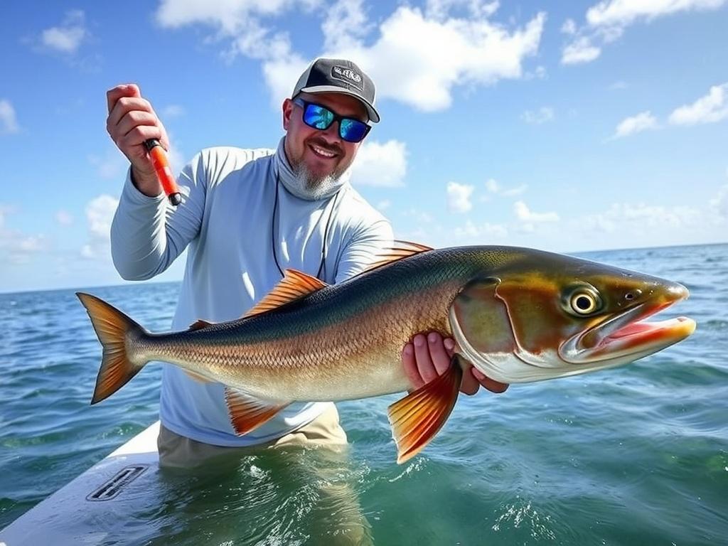     Los mejores destinos de pesca en Latinoamérica para especies exóticas.. Ejemplo de tablas y listas que incluiré