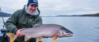 Angelurlaub in Skandinavien: Una guía apasionante para tu próxima aventura de pesca en los fiordos y lagos nórdicos