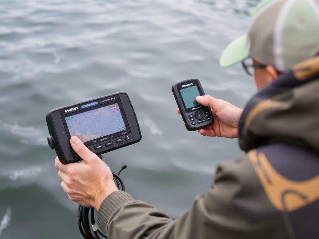     Electrónica para pesca: cómo usar la sonda y el GPS a tu favor.. Conclusión: prepararse para el futuro