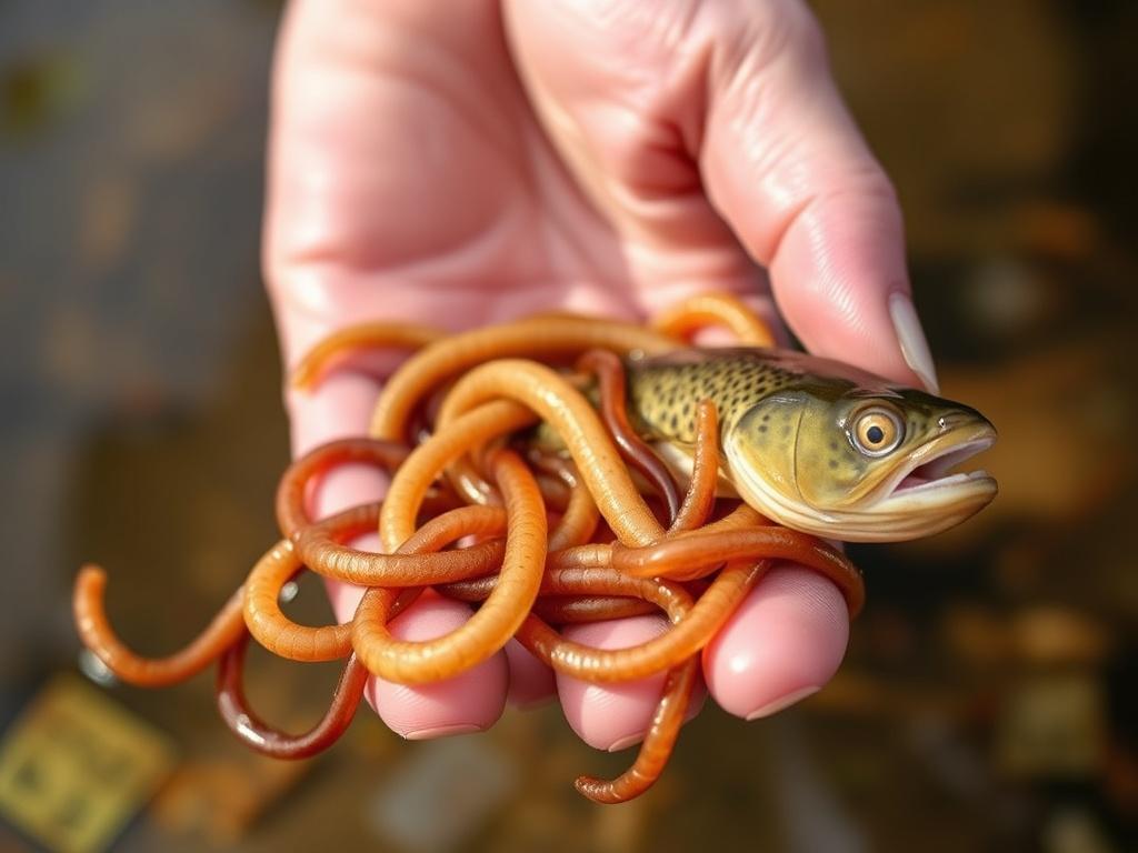     Pesca con lombriz: técnicas infalibles para especies de agua dulce.. Preguntas frecuentes (FAQ)