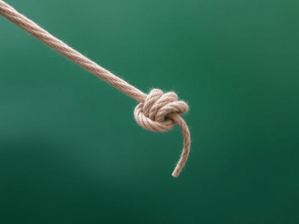     Angelknoten: Die 5 wichtigsten Knoten für jeden Angler.. Introducción: Por qué los nudos son la herramienta más importante del pescador