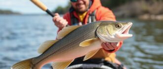Kayak Fishing: Consejos para equipar y pescar desde un kayak