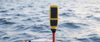 Electrónica en el agua: Uso inteligente de ecolocalizadores (Echolot) y dispositivos marinos