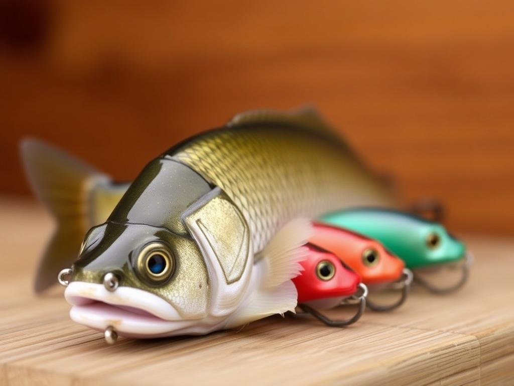     Los 10 señuelos artificiales más efectivos para la pesca de la lubina.. Cómo elegir color y talla: reglas sencillas