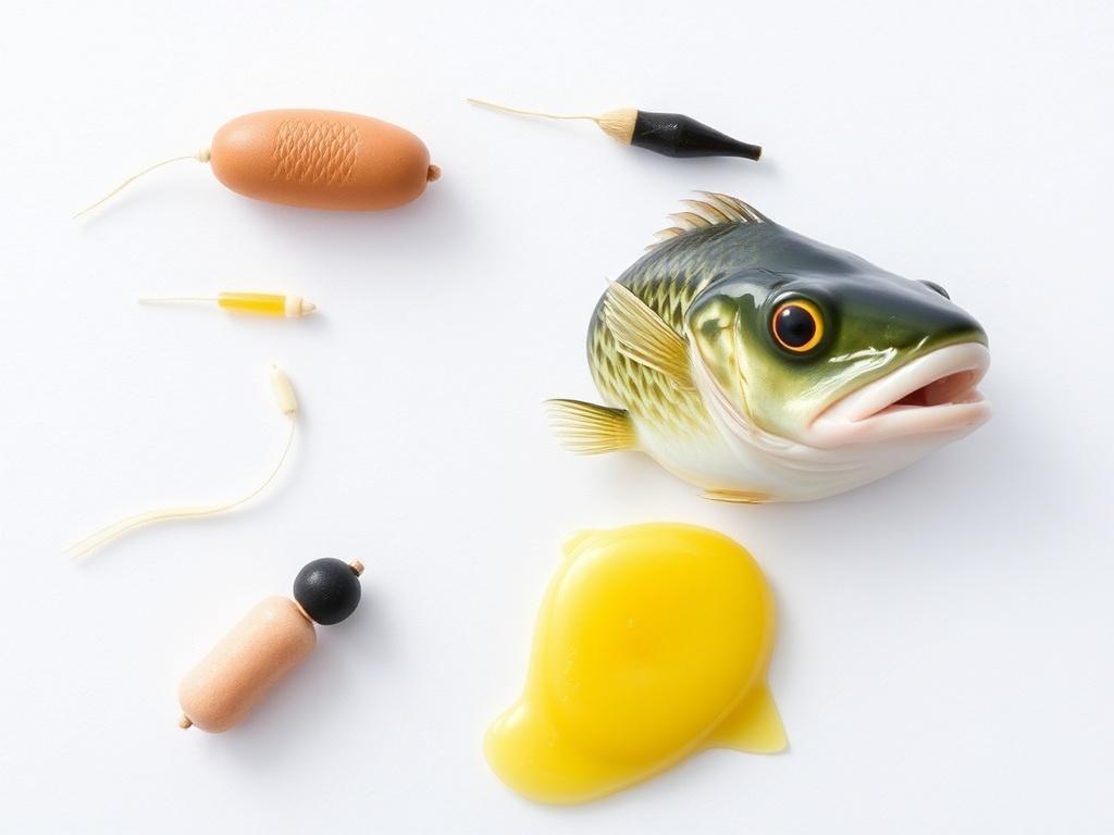     Angelköder im Vergleich: Wann nimmt man welchen Köder?. How Fish Detect Bait: The Senses at Work