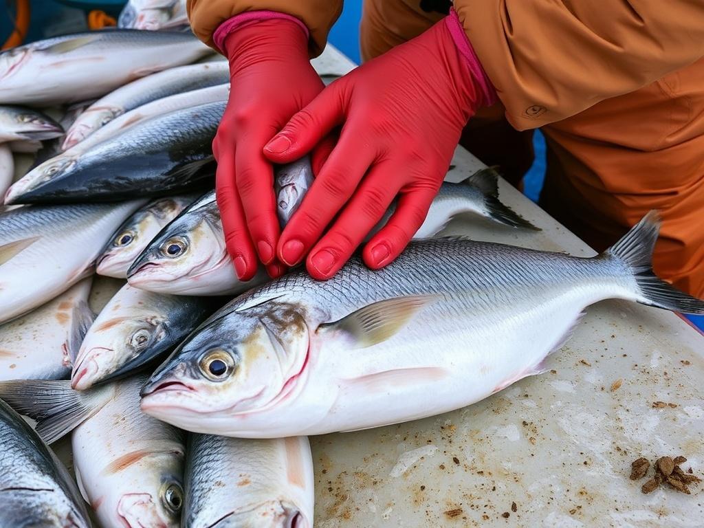     Umgang mit gefangenen Fischen: Betäuben, Töten, Ausnehmen.. Preguntas frecuentes (FAQ)